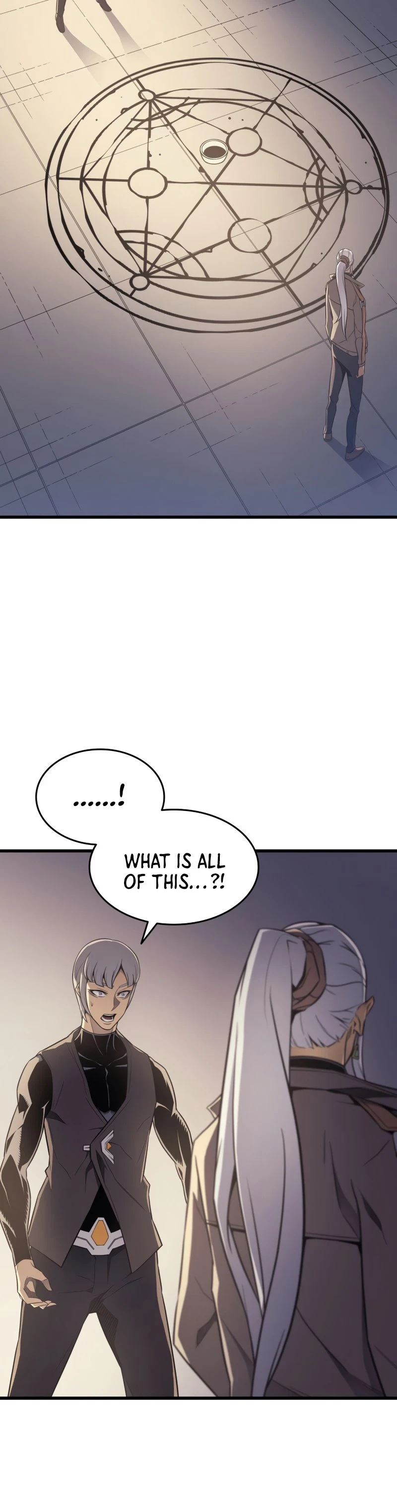The Great Mage Returns After 4000 Years Chapter 116, page 36 of 48