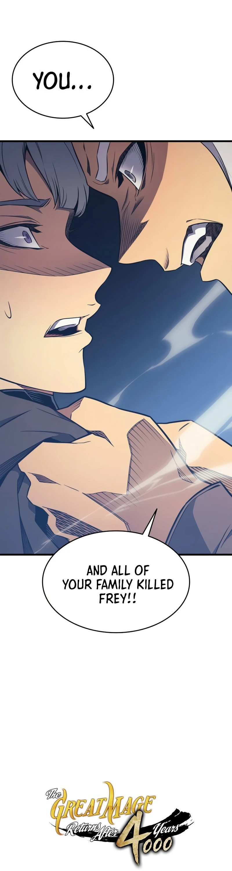 The Great Mage Returns After 4000 Years Chapter 116, page 44 of 48