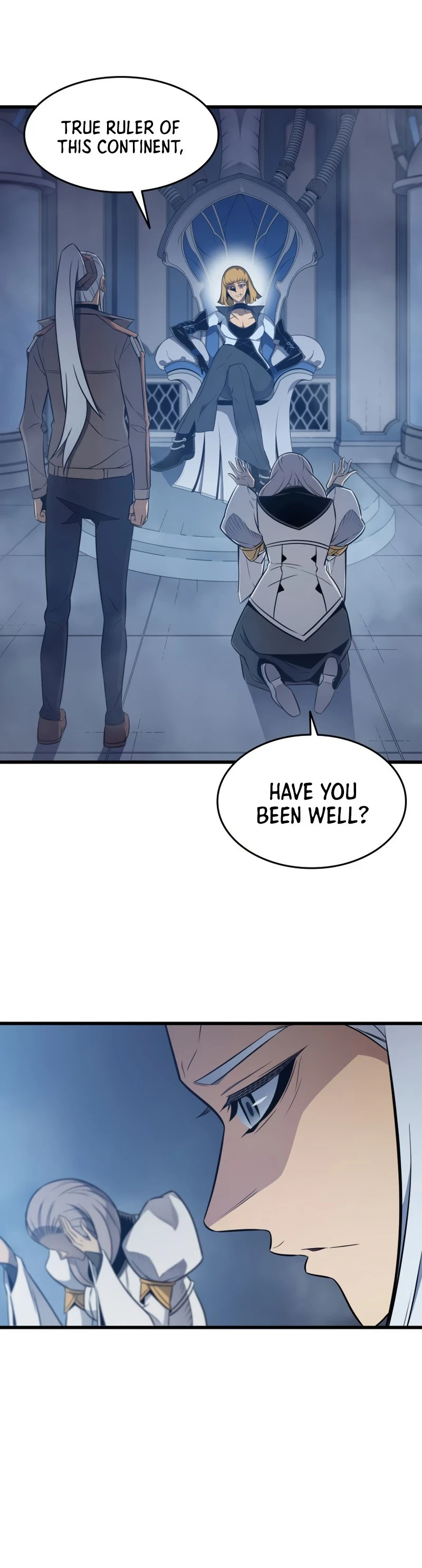 The Great Mage Returns After 4000 Years Chapter 116, page 6 of 48