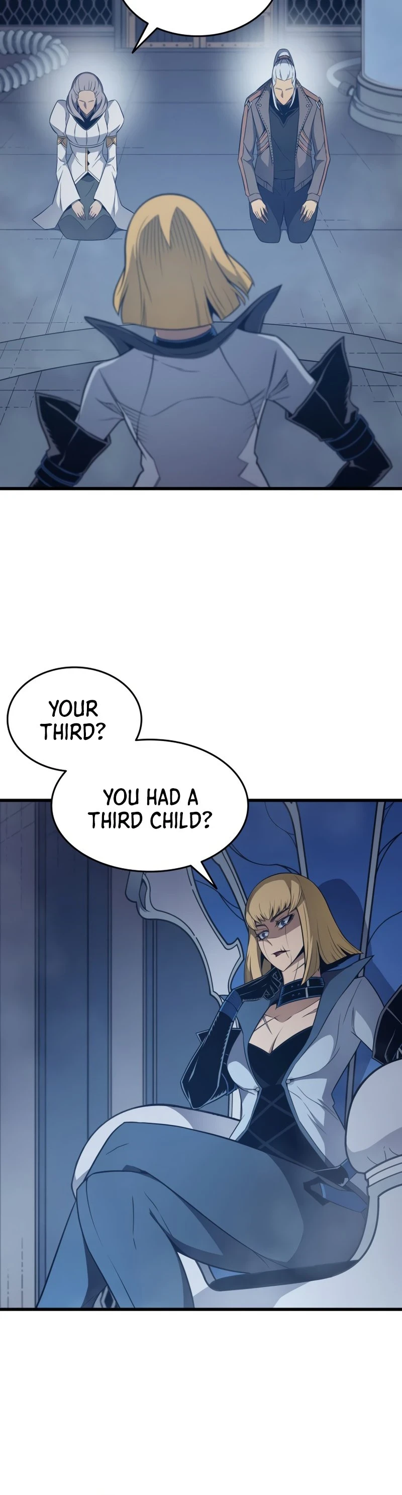 The Great Mage Returns After 4000 Years Chapter 116, page 8 of 48