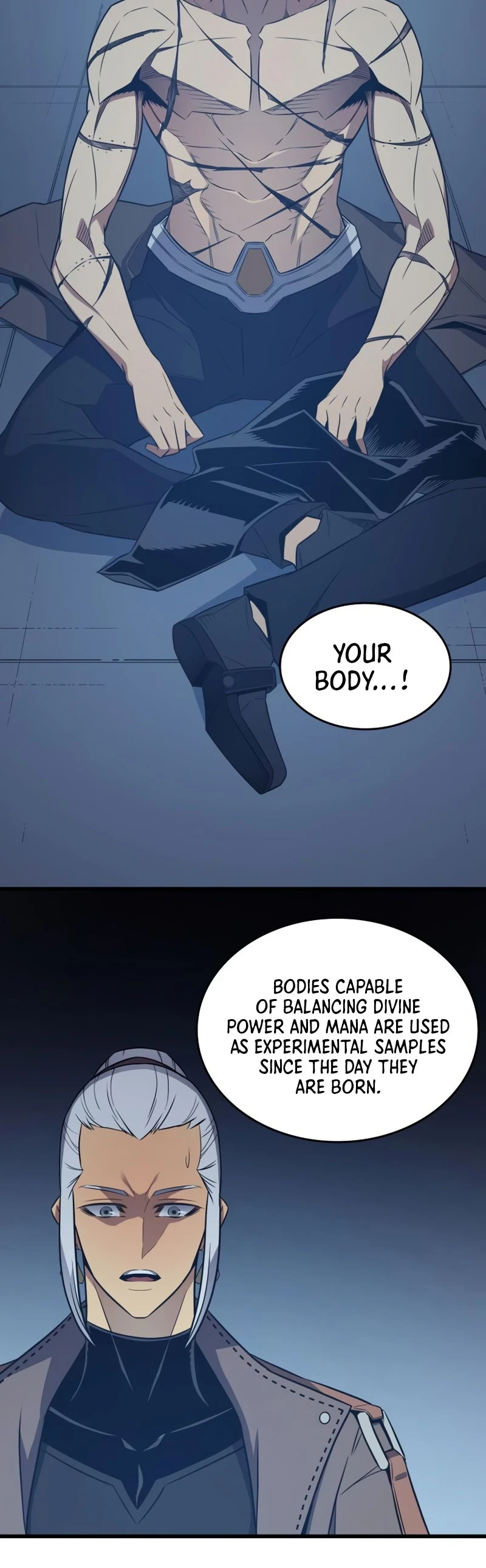 The Great Mage Returns After 4000 Years Chapter 117, page 26 of 56