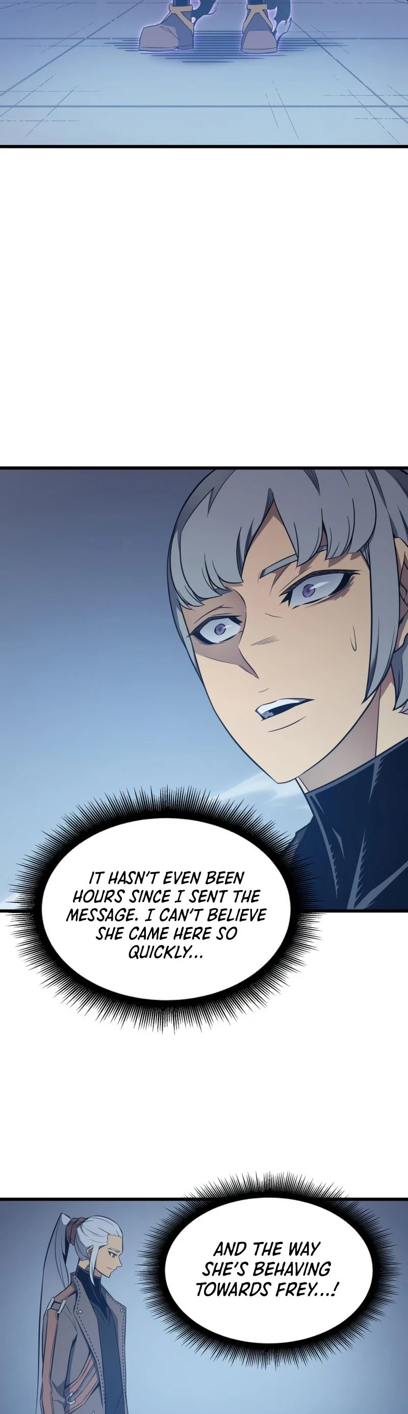 The Great Mage Returns After 4000 Years Chapter 117, page 39 of 56