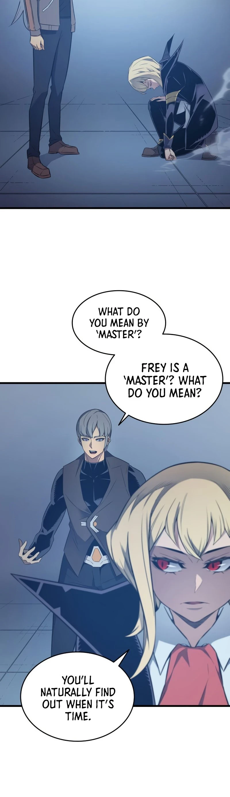 The Great Mage Returns After 4000 Years Chapter 117, page 40 of 56