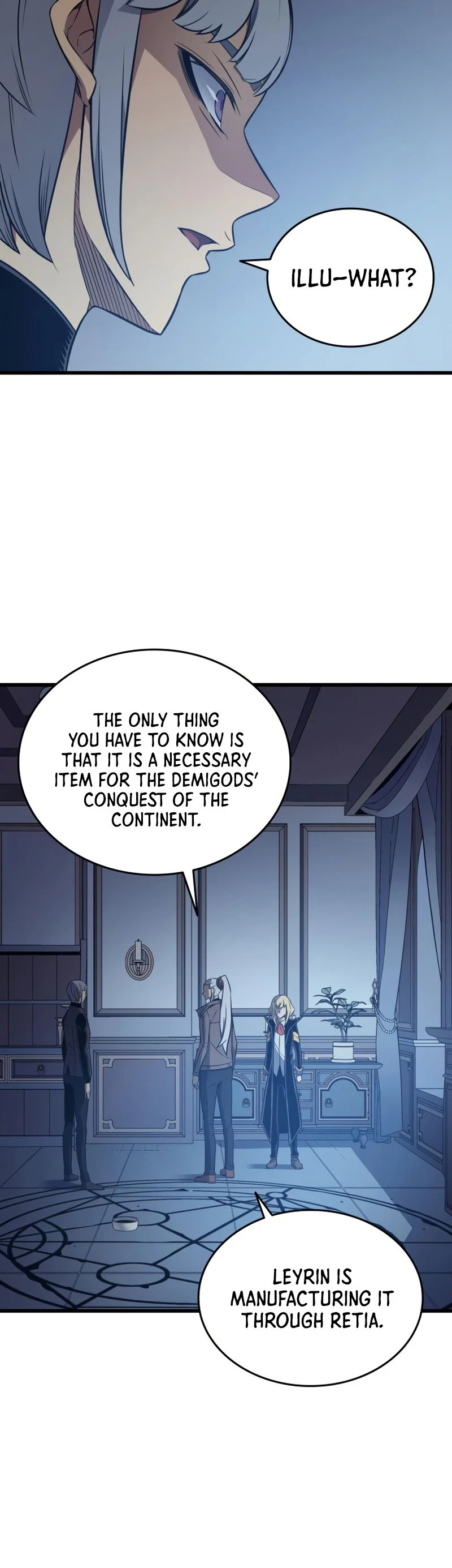 The Great Mage Returns After 4000 Years Chapter 117, page 43 of 56