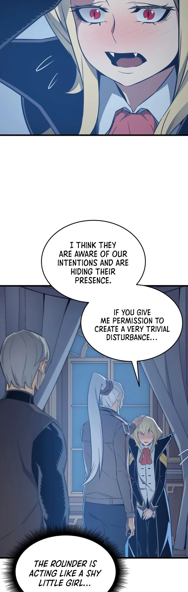 The Great Mage Returns After 4000 Years Chapter 117, page 47 of 56