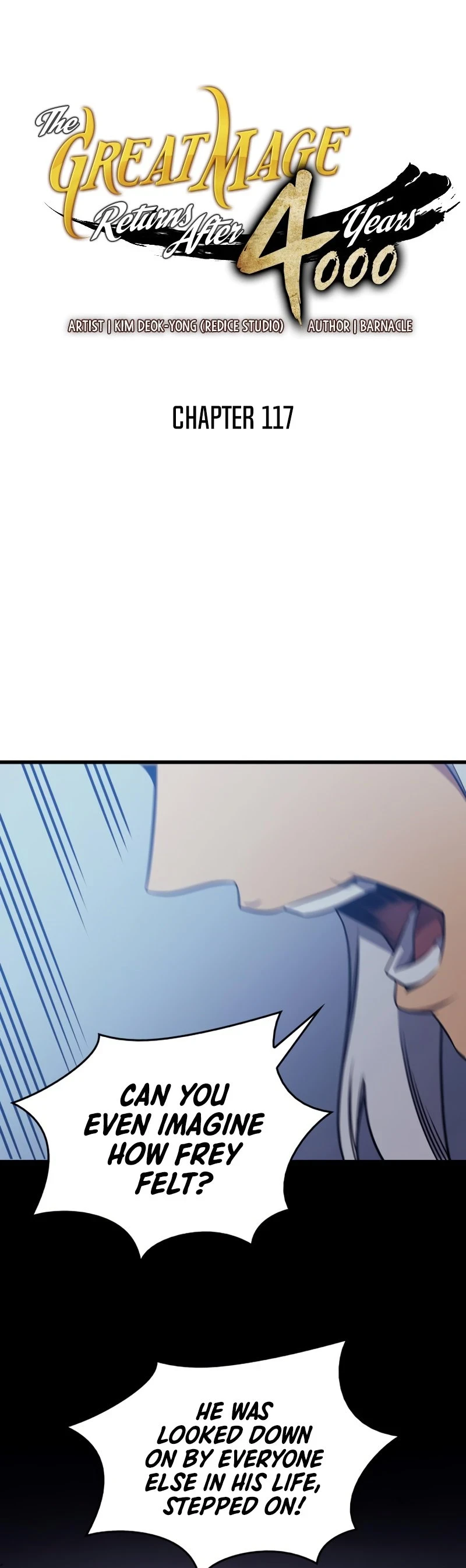 The Great Mage Returns After 4000 Years Chapter 117, page 5 of 56