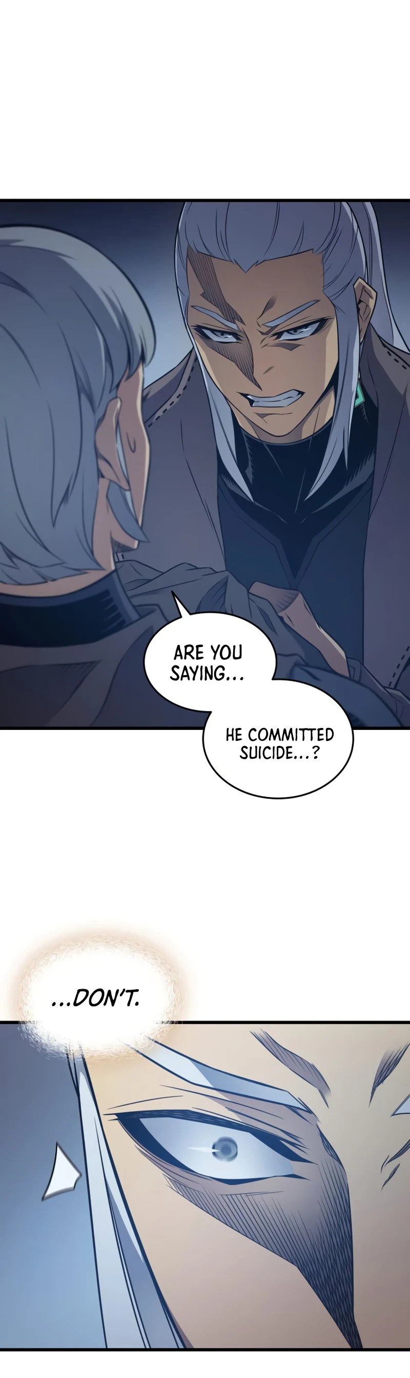 The Great Mage Returns After 4000 Years Chapter 117, page 8 of 56