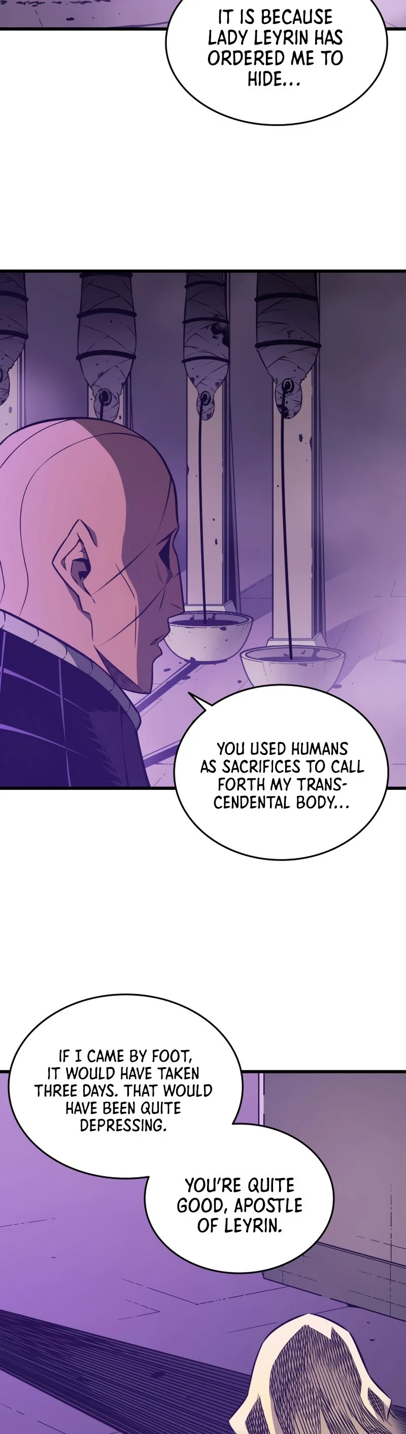 The Great Mage Returns After 4000 Years Chapter 118, page 43 of 56