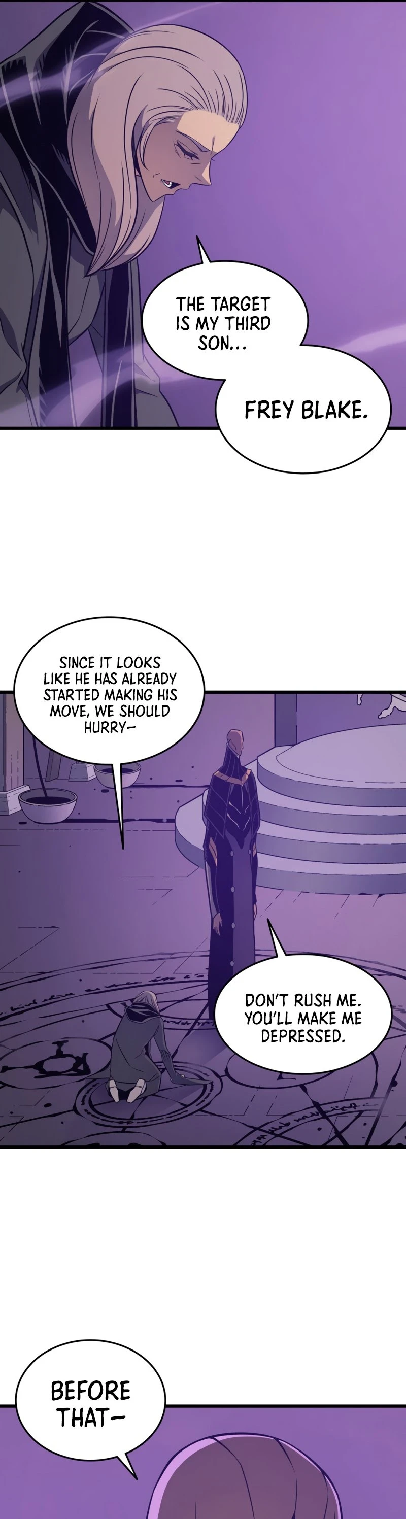 The Great Mage Returns After 4000 Years Chapter 118, page 45 of 56
