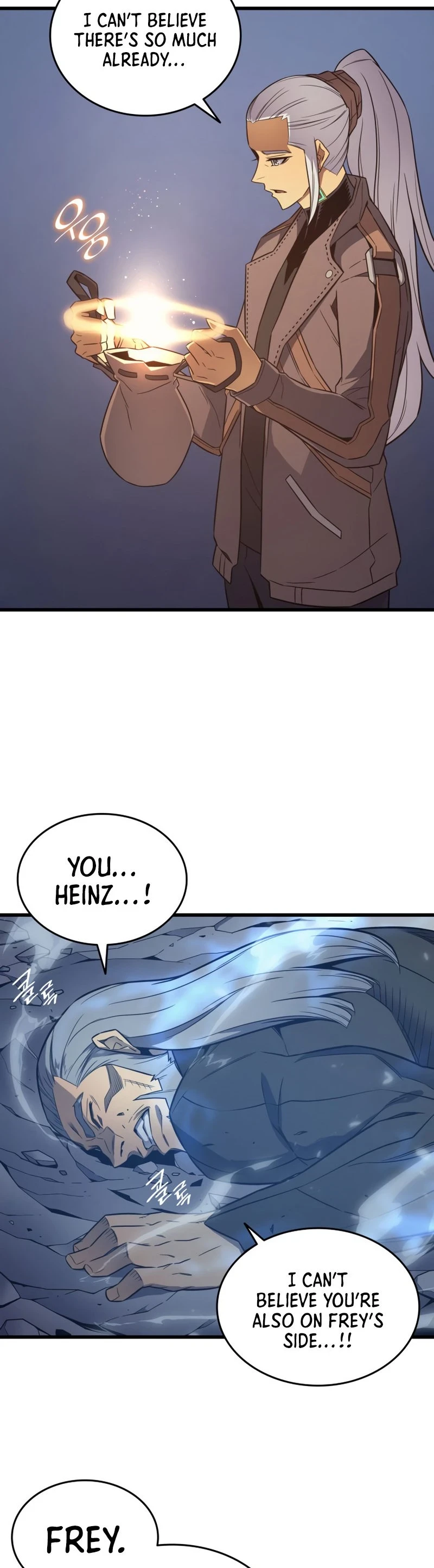 The Great Mage Returns After 4000 Years Chapter 119, page 14 of 52