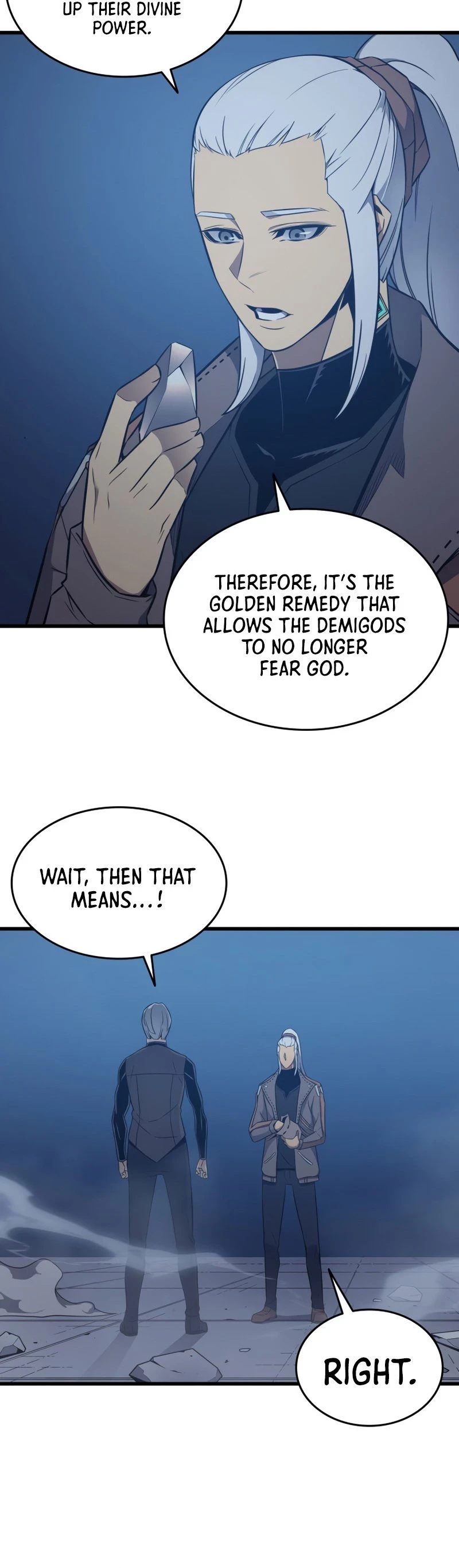 The Great Mage Returns After 4000 Years Chapter 119, page 20 of 52