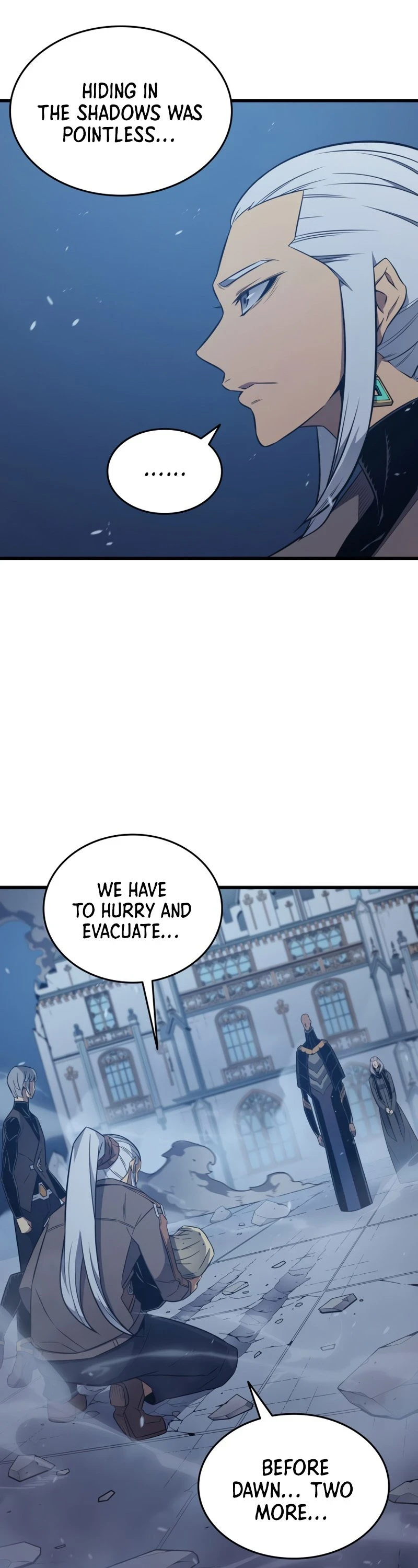 The Great Mage Returns After 4000 Years Chapter 119, page 41 of 52