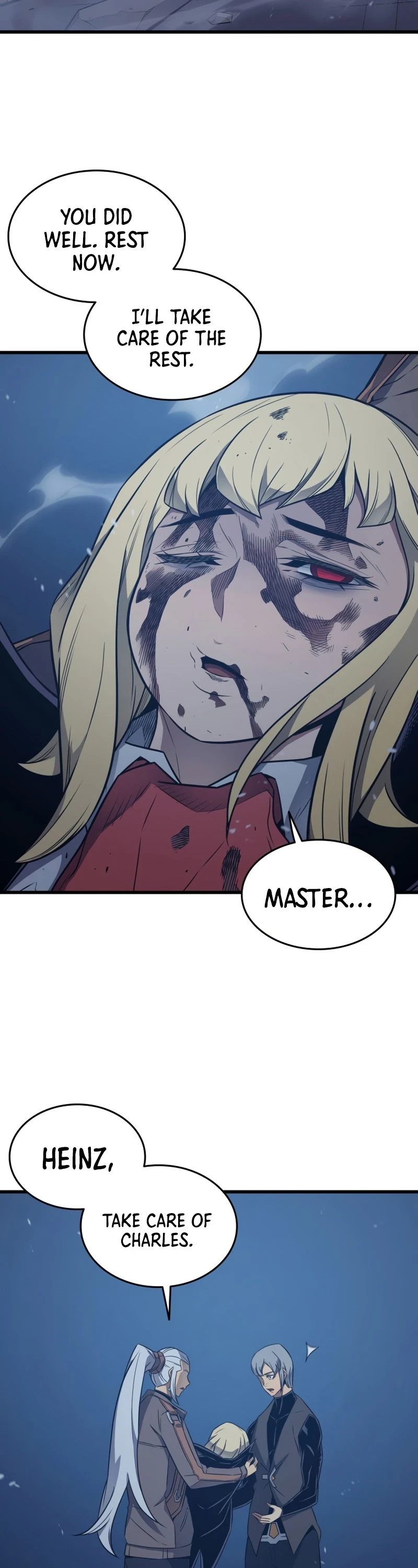 The Great Mage Returns After 4000 Years Chapter 119, page 42 of 52