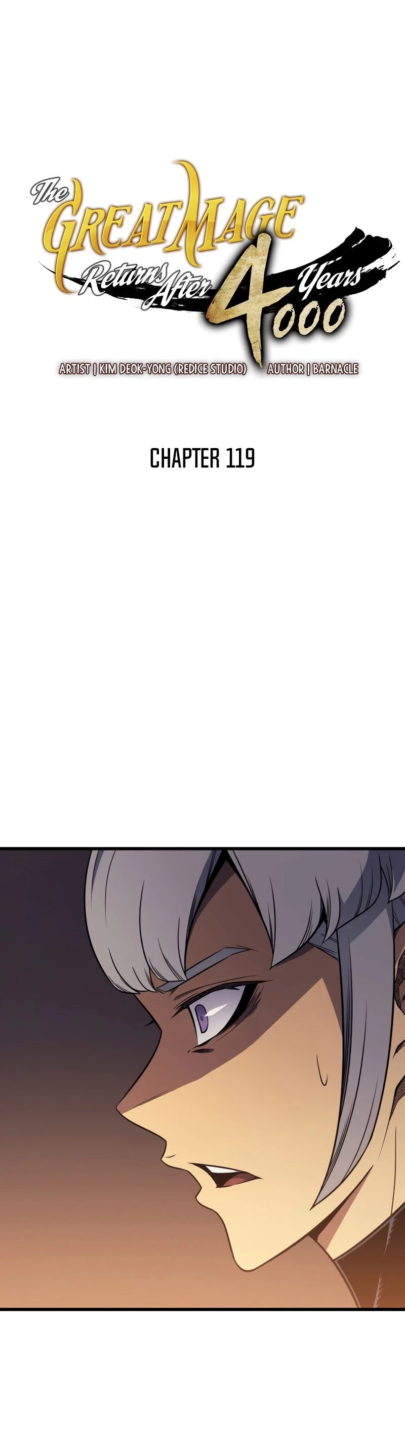The Great Mage Returns After 4000 Years Chapter 119, page 5 of 52