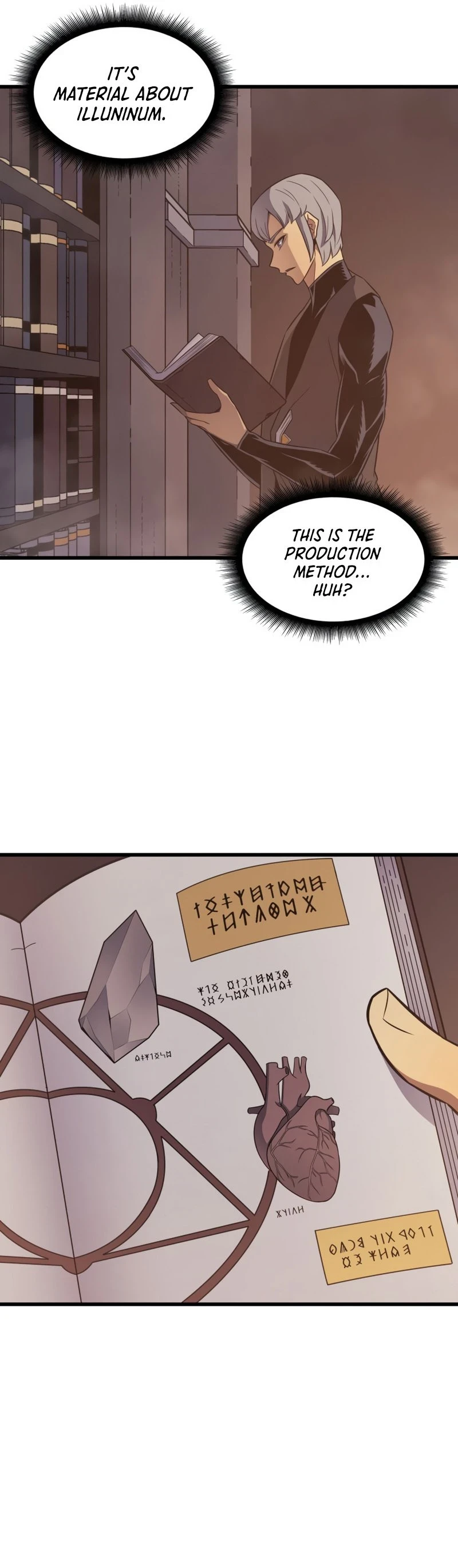 The Great Mage Returns After 4000 Years Chapter 119, page 9 of 52