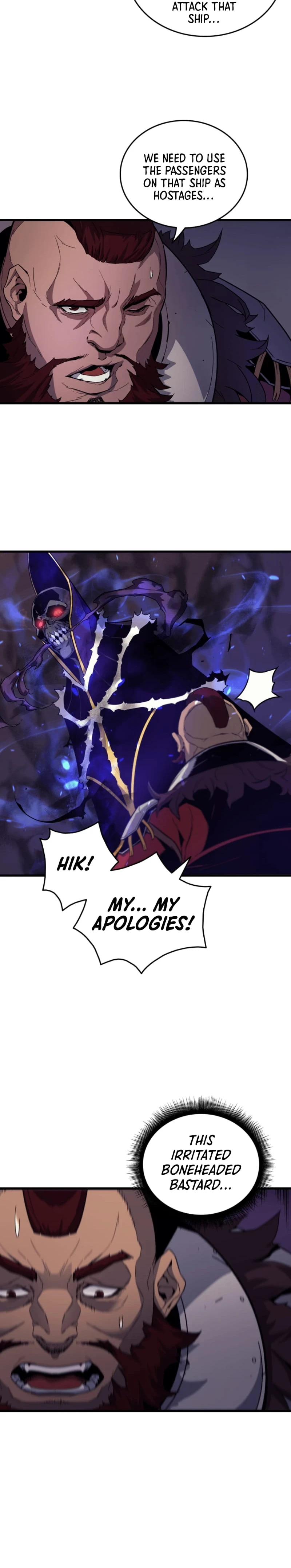 The Great Mage Returns After 4000 Years Chapter 12, page 16 of 30