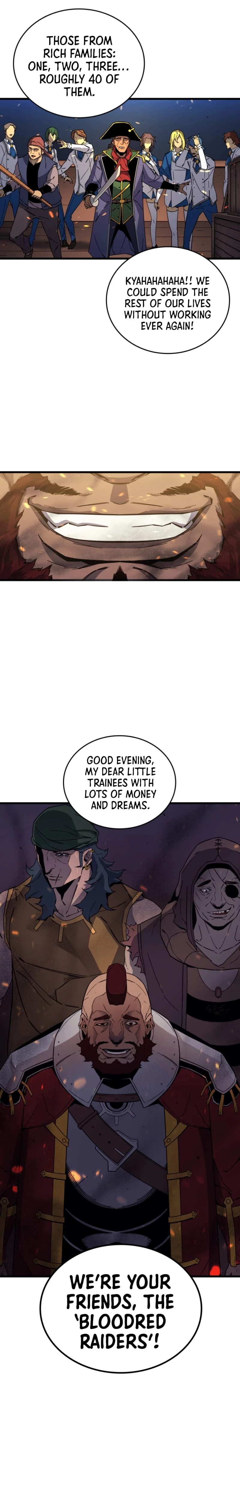 The Great Mage Returns After 4000 Years Chapter 12, page 28 of 30