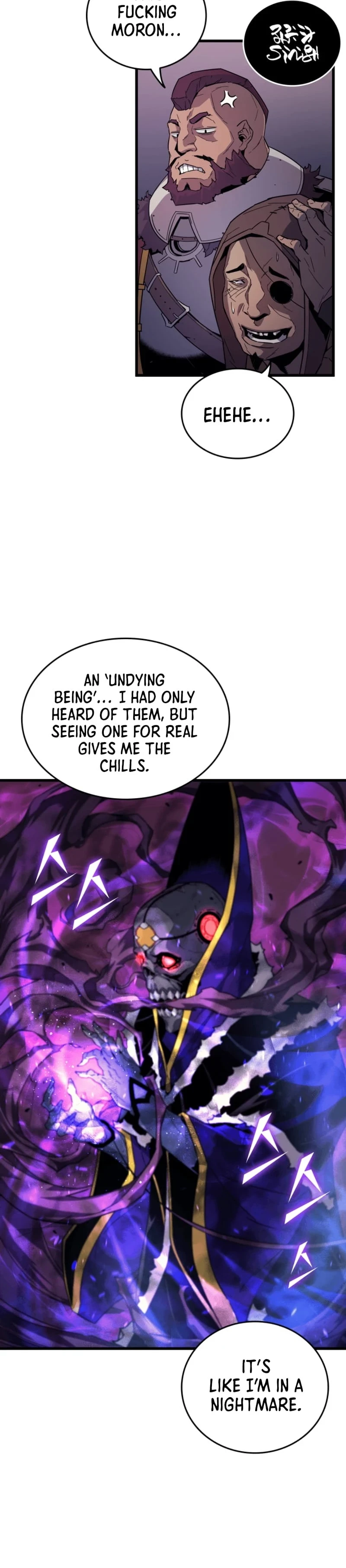 The Great Mage Returns After 4000 Years Chapter 12, page 7 of 30