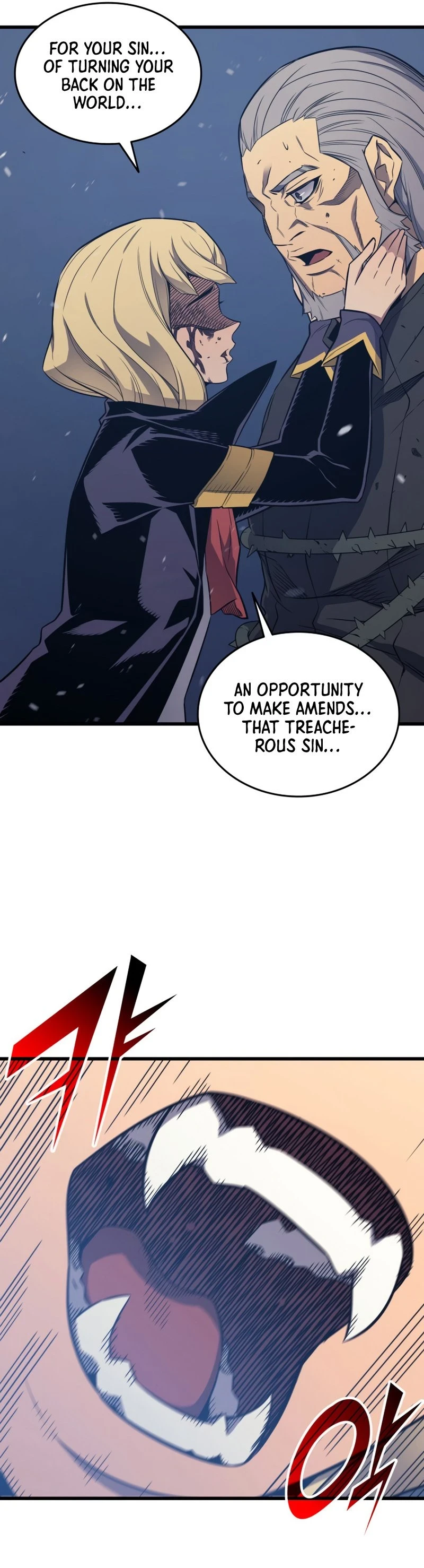 The Great Mage Returns After 4000 Years Chapter 120, page 33 of 52