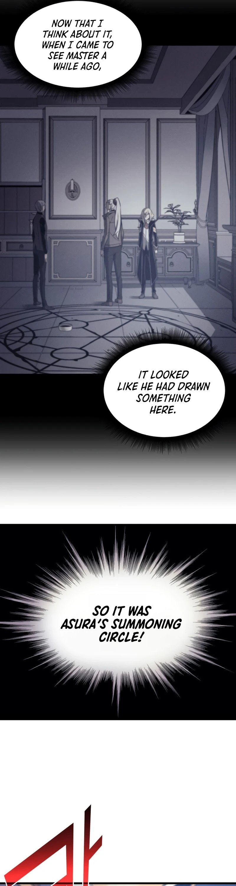 The Great Mage Returns After 4000 Years Chapter 121, page 25 of 52
