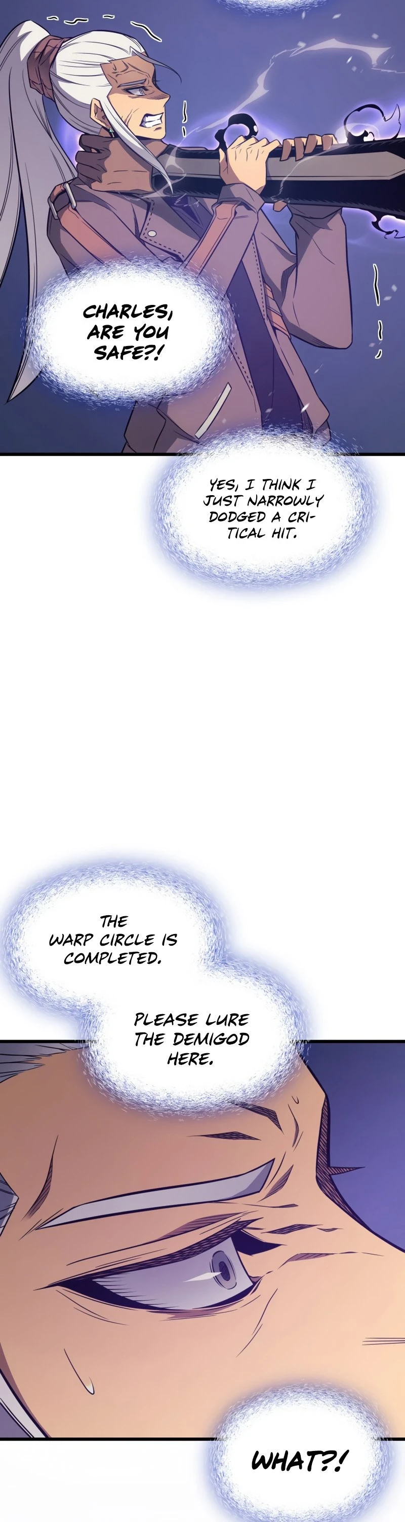 The Great Mage Returns After 4000 Years Chapter 121, page 27 of 52