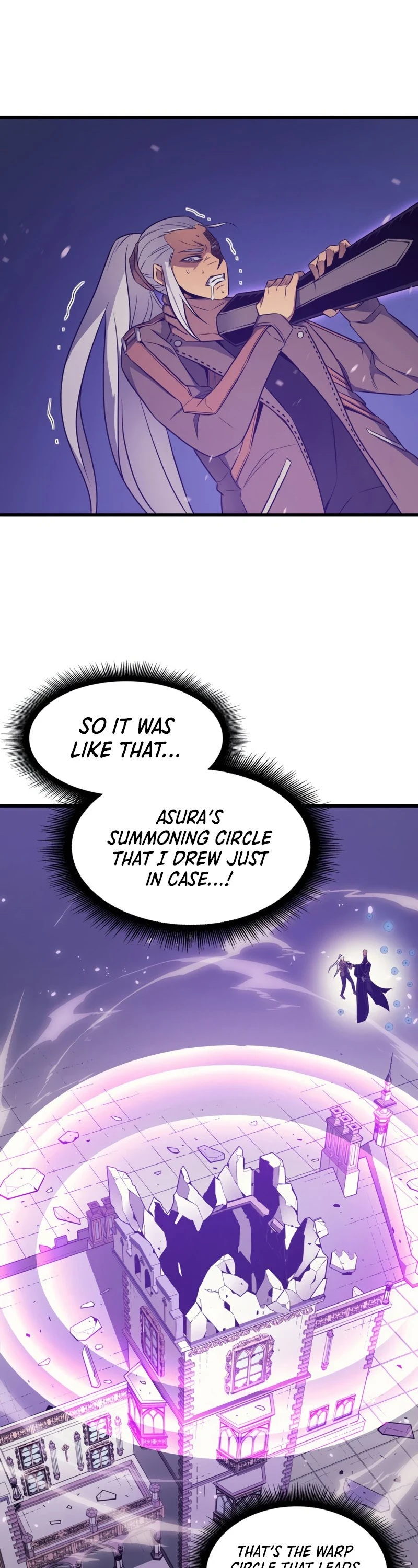 The Great Mage Returns After 4000 Years Chapter 121, page 29 of 52