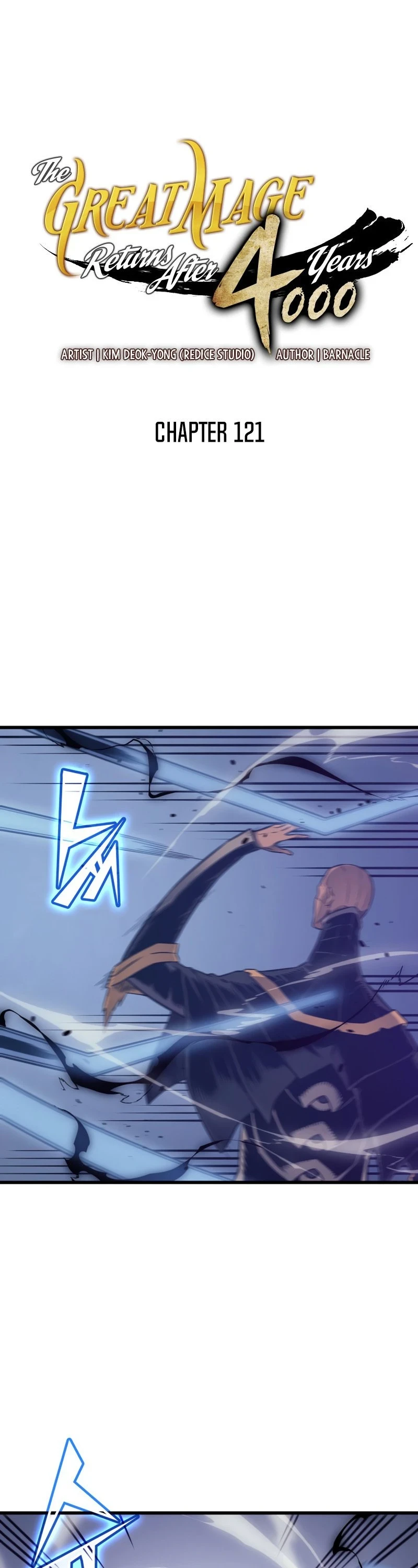 The Great Mage Returns After 4000 Years Chapter 121, page 5 of 52