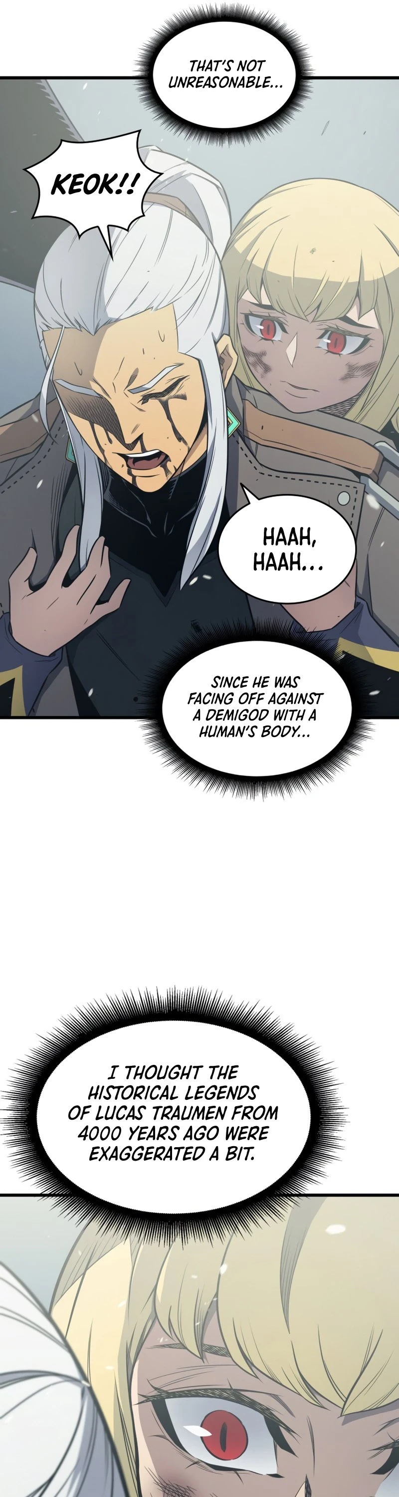 The Great Mage Returns After 4000 Years Chapter 122, page 21 of 52