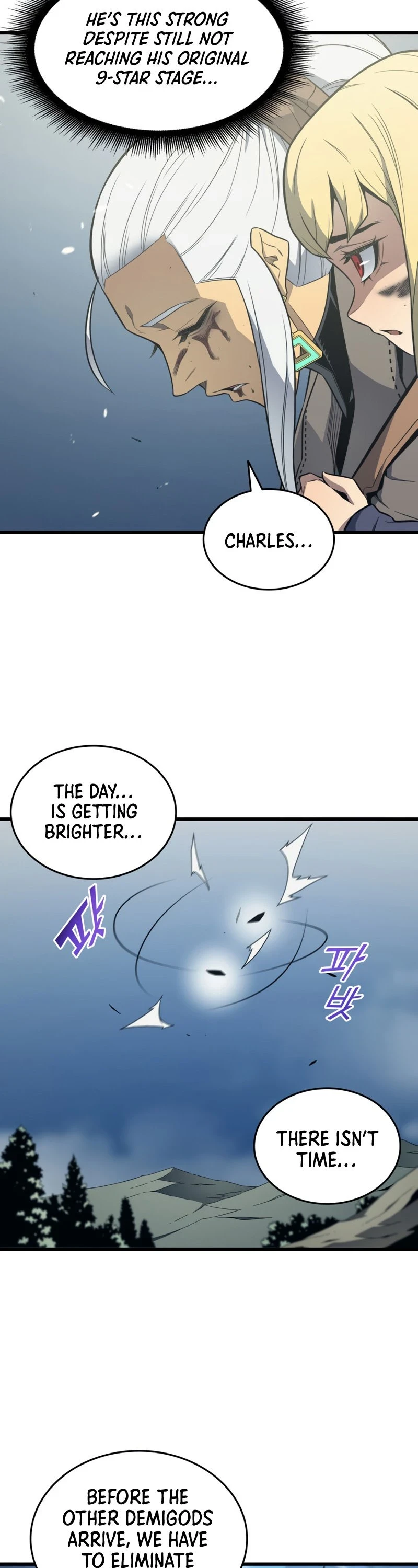 The Great Mage Returns After 4000 Years Chapter 122, page 23 of 52
