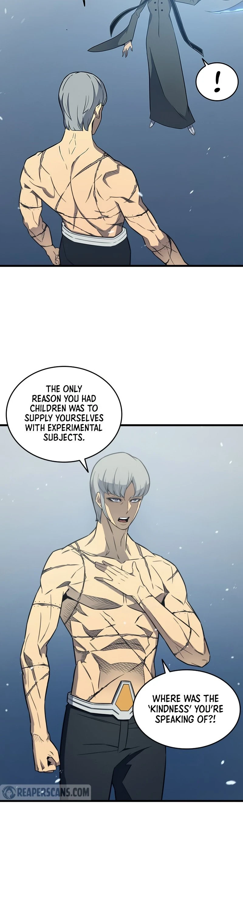 The Great Mage Returns After 4000 Years Chapter 122, page 28 of 52