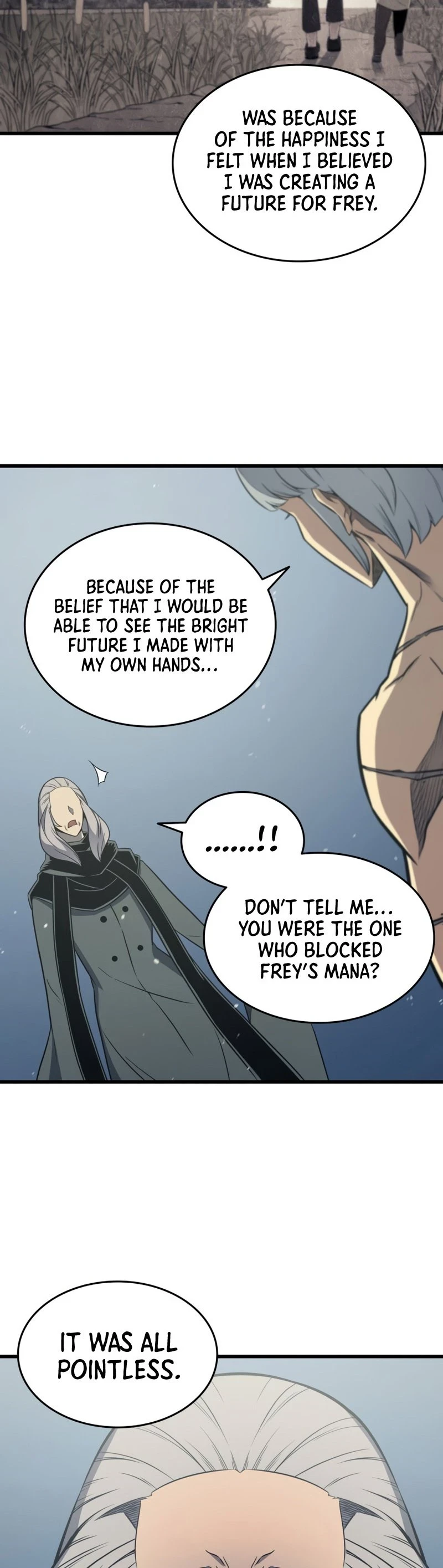 The Great Mage Returns After 4000 Years Chapter 122, page 31 of 52