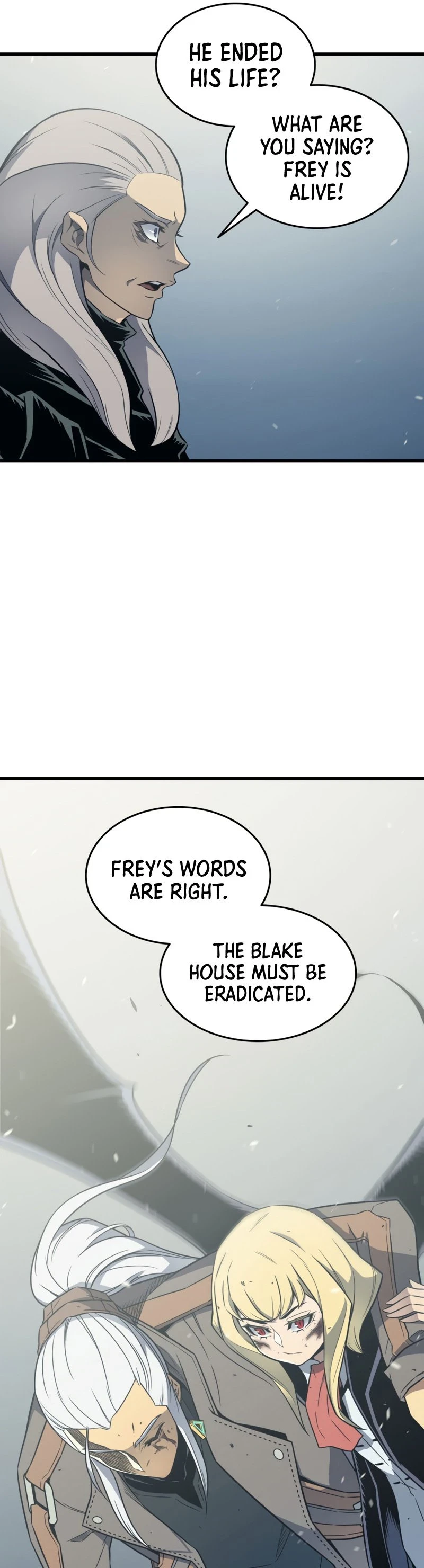 The Great Mage Returns After 4000 Years Chapter 122, page 33 of 52