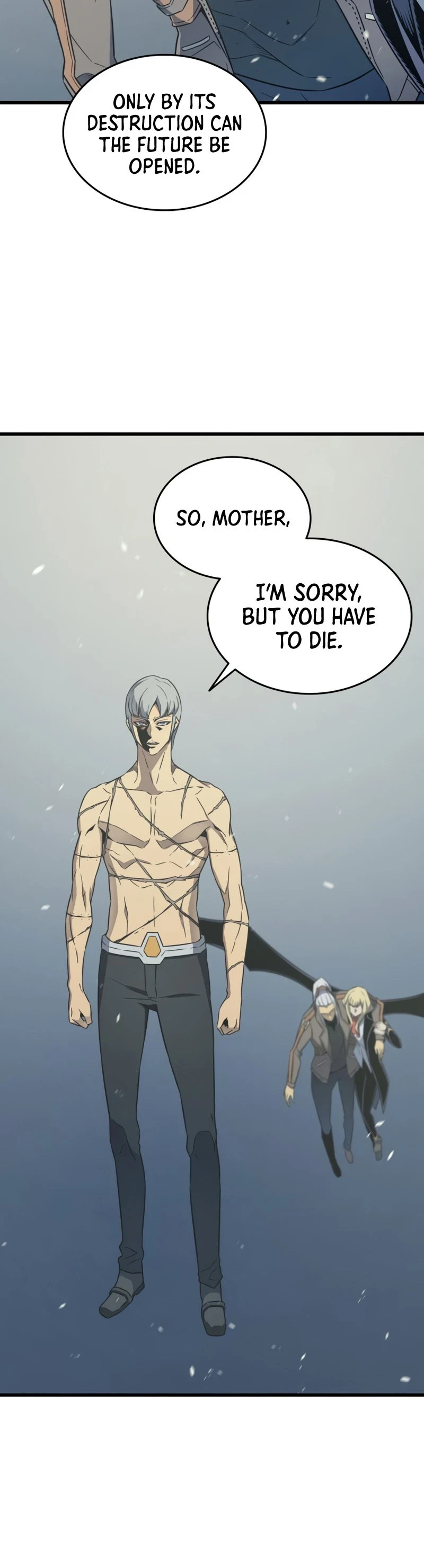 The Great Mage Returns After 4000 Years Chapter 122, page 34 of 52