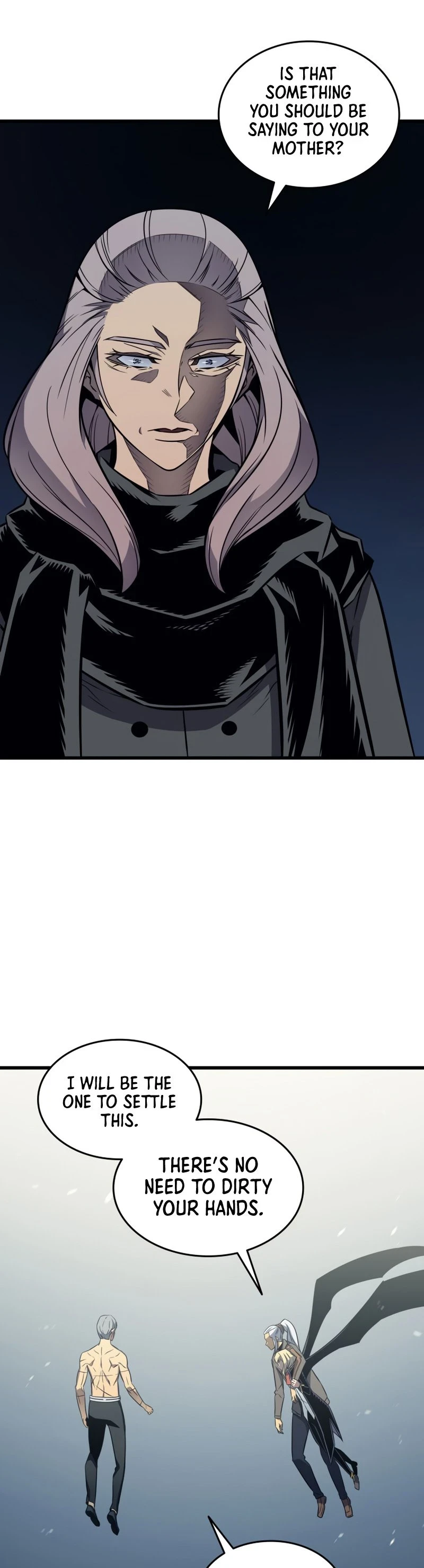 The Great Mage Returns After 4000 Years Chapter 122, page 35 of 52