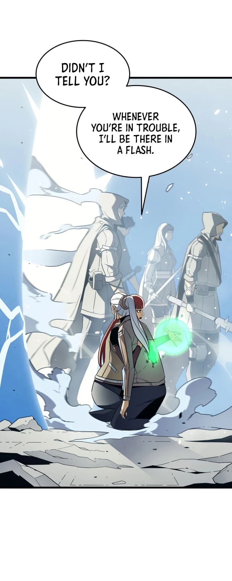 The Great Mage Returns After 4000 Years Chapter 124, page 16 of 64