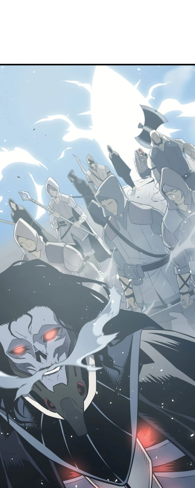 The Great Mage Returns After 4000 Years Chapter 124, page 17 of 64