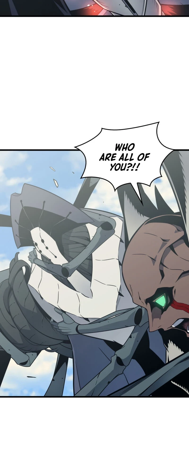 The Great Mage Returns After 4000 Years Chapter 124, page 18 of 64