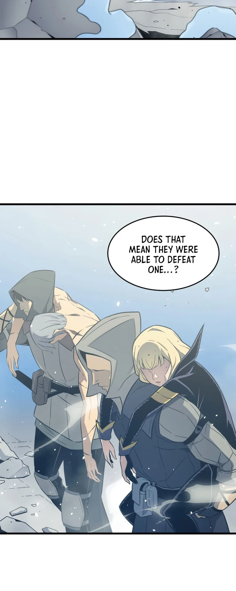 The Great Mage Returns After 4000 Years Chapter 124, page 23 of 64