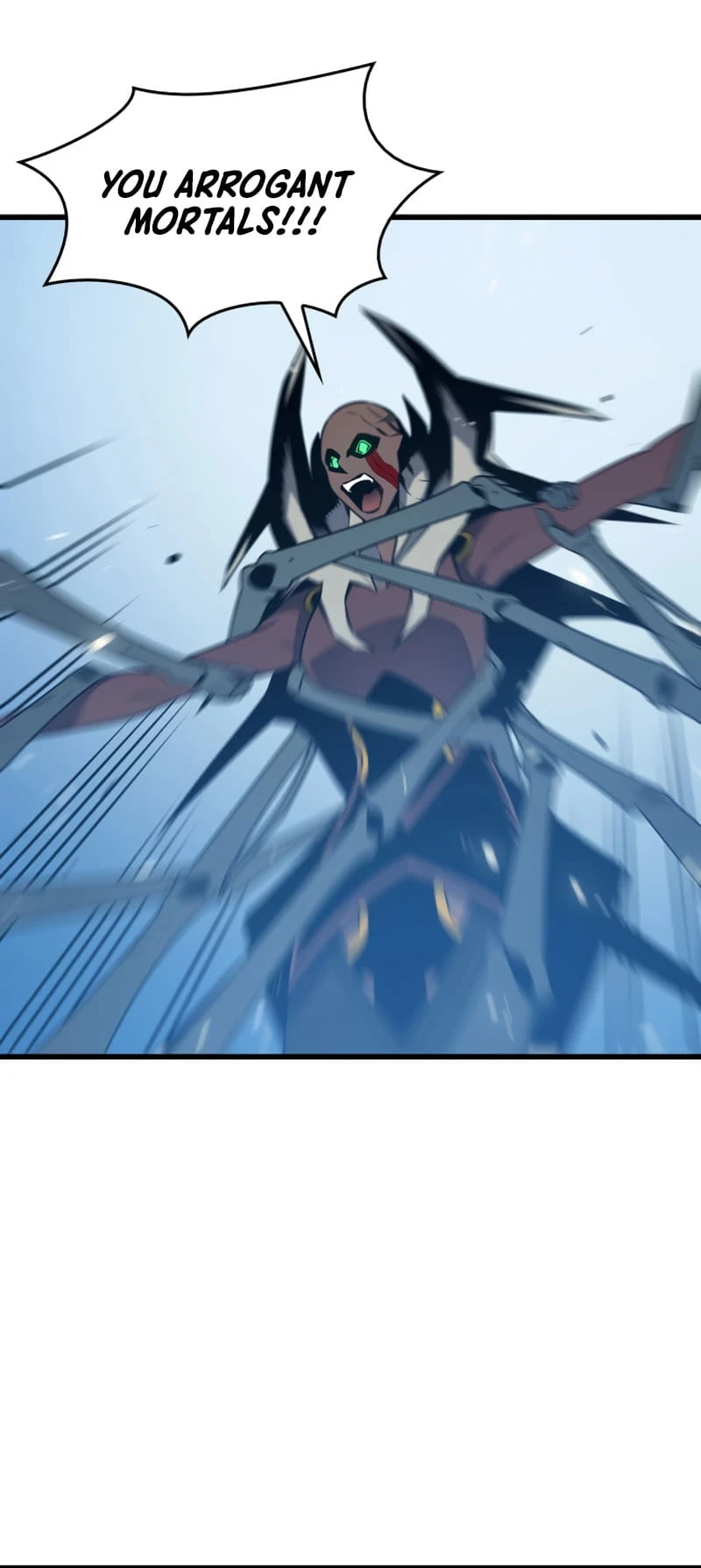 The Great Mage Returns After 4000 Years Chapter 124, page 25 of 64