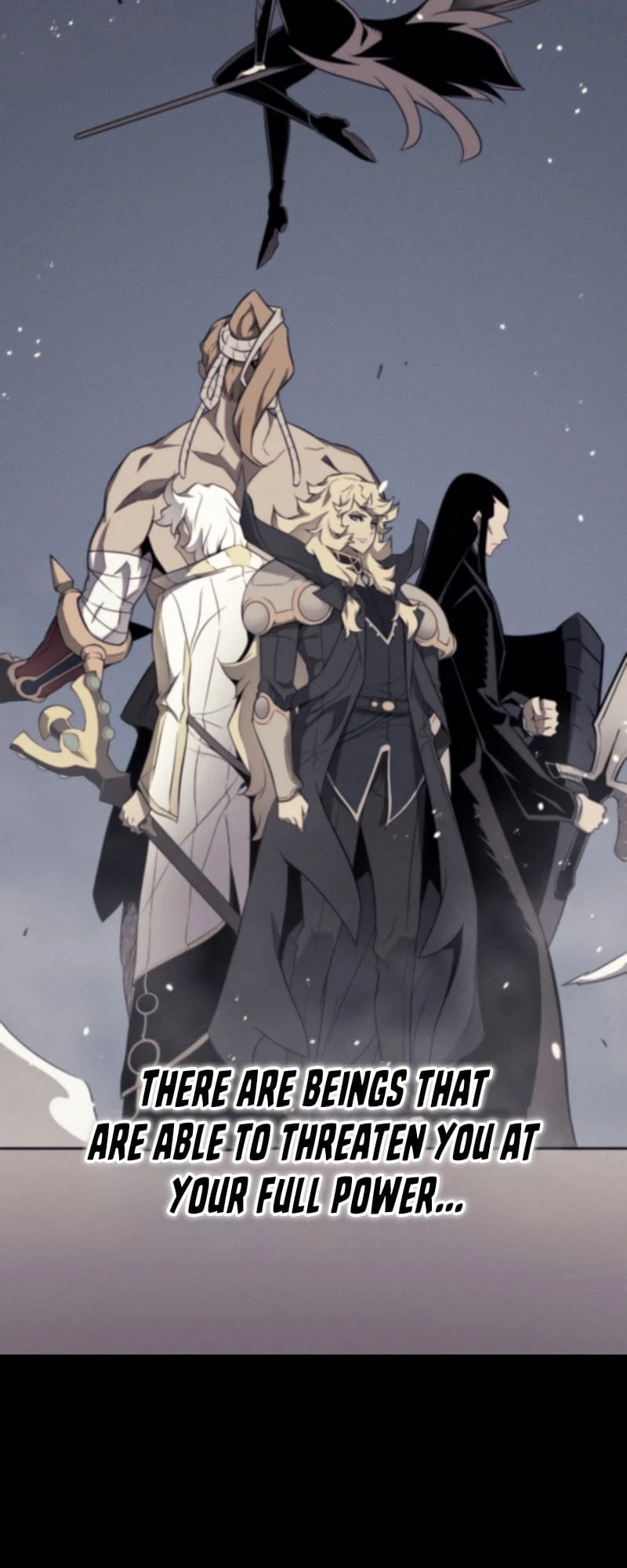 The Great Mage Returns After 4000 Years Chapter 124, page 33 of 64