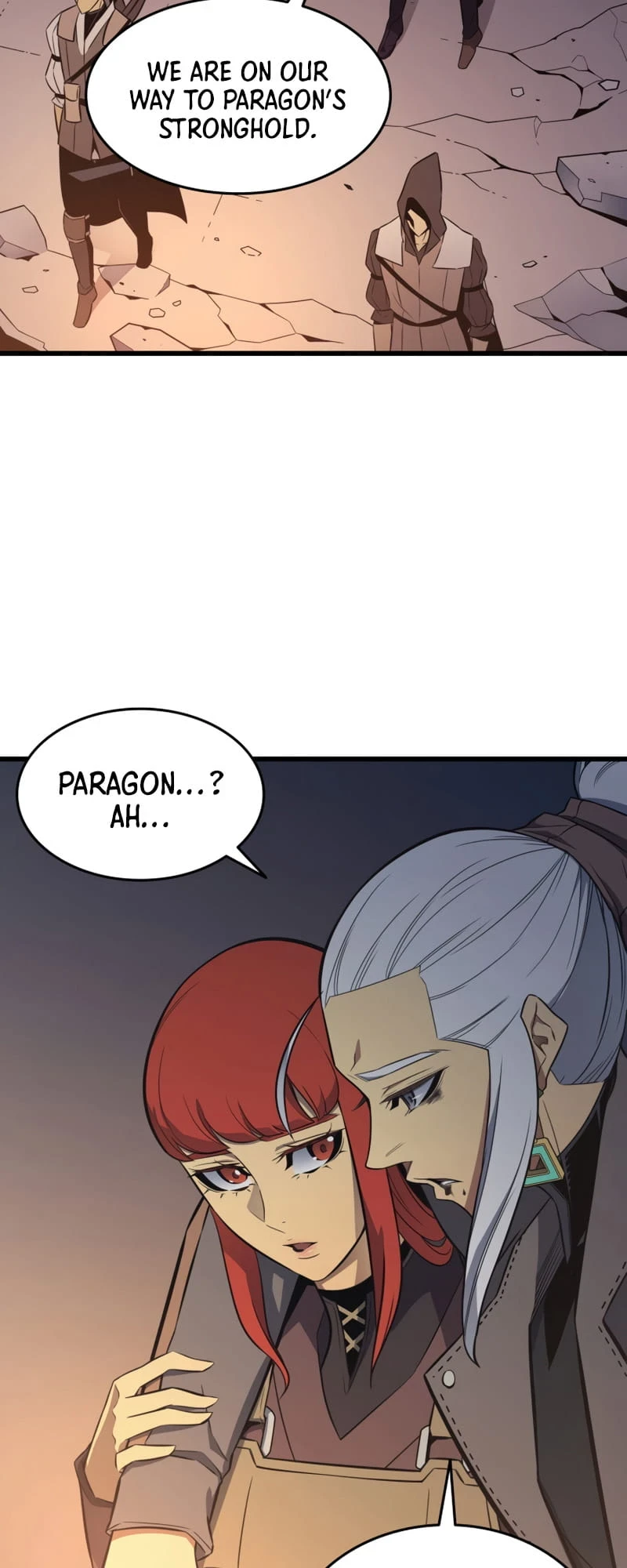 The Great Mage Returns After 4000 Years Chapter 124, page 36 of 64