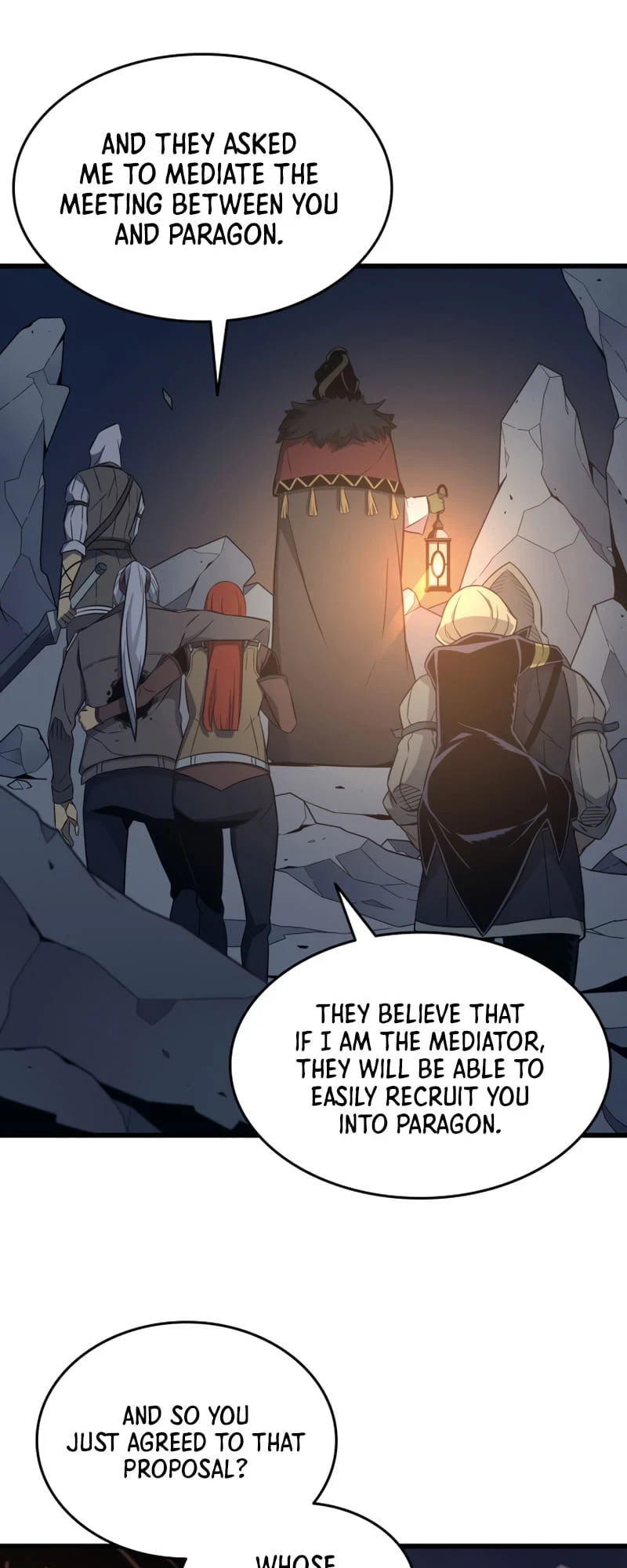 The Great Mage Returns After 4000 Years Chapter 124, page 38 of 64