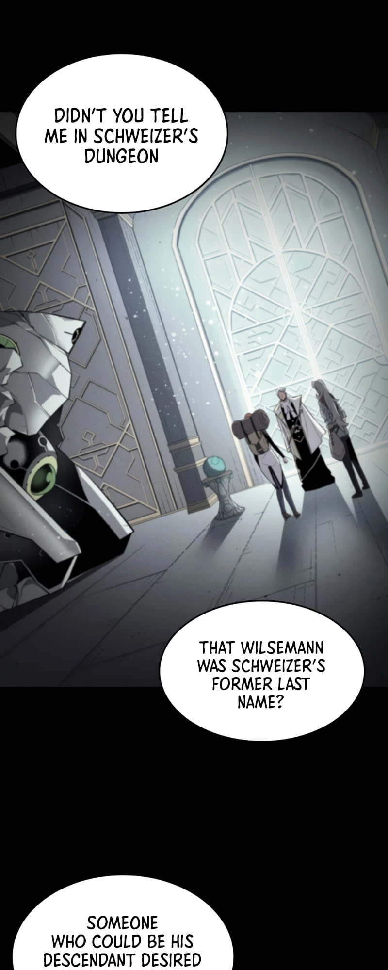 The Great Mage Returns After 4000 Years Chapter 124, page 41 of 64