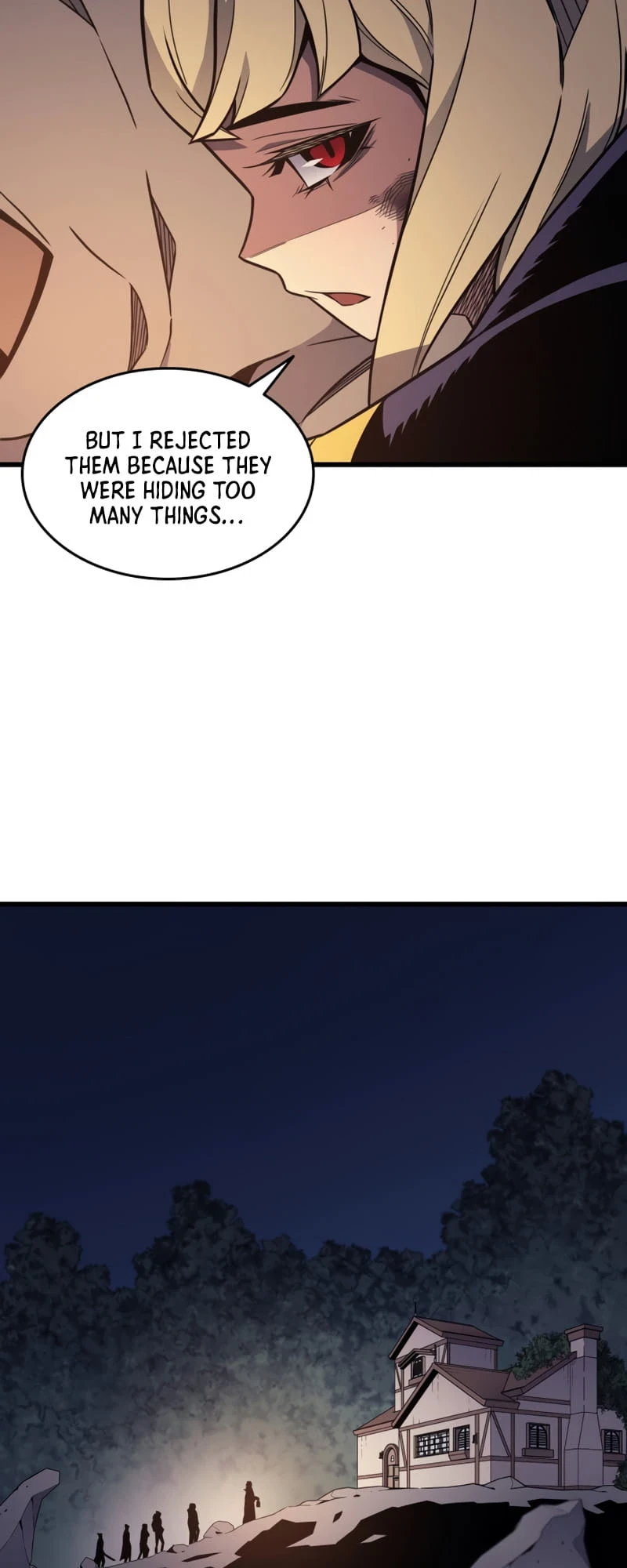 The Great Mage Returns After 4000 Years Chapter 124, page 45 of 64