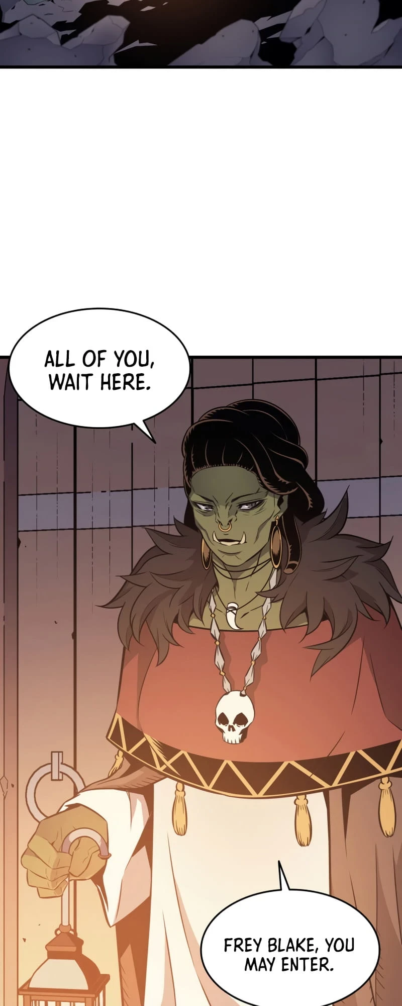 The Great Mage Returns After 4000 Years Chapter 124, page 46 of 64