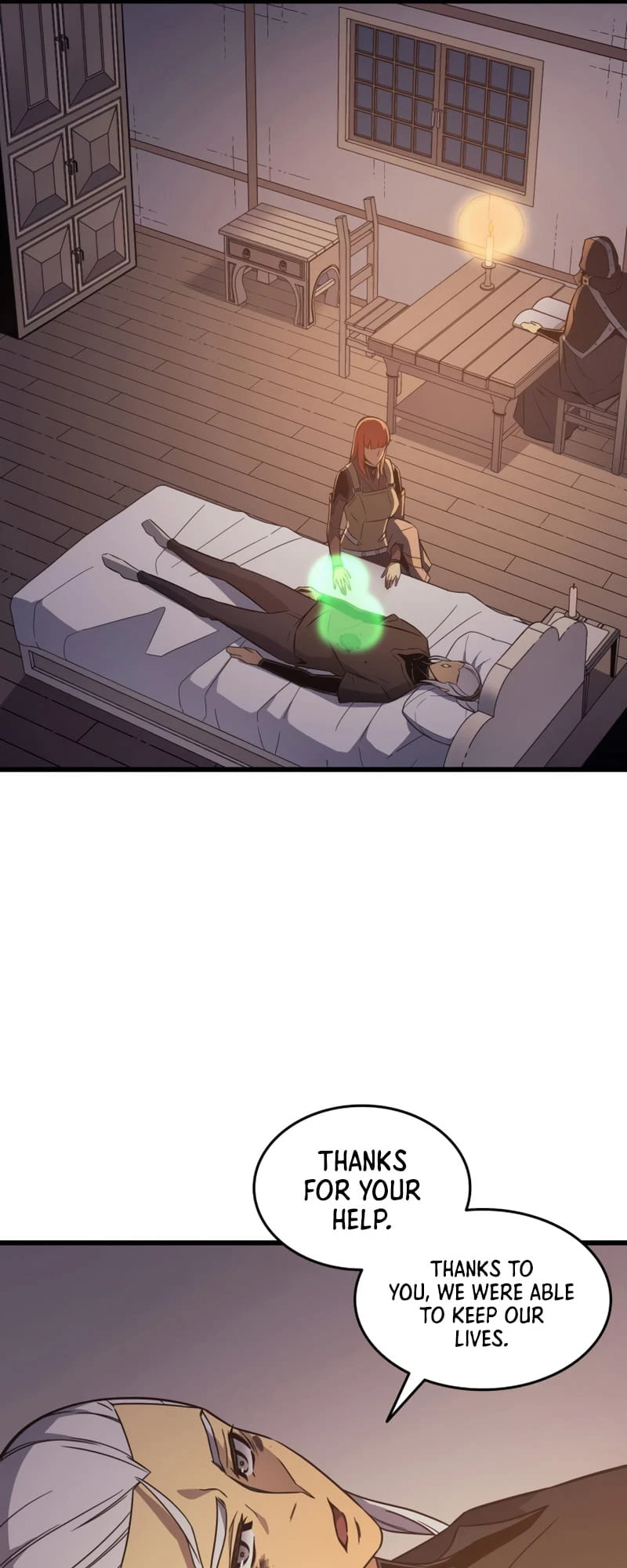The Great Mage Returns After 4000 Years Chapter 124, page 50 of 64