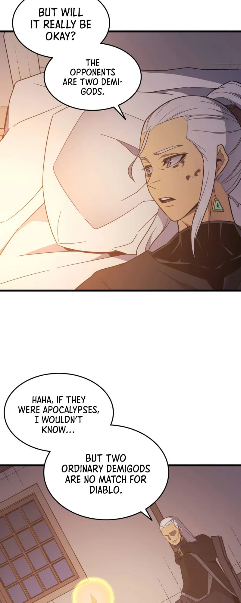 The Great Mage Returns After 4000 Years Chapter 124, page 53 of 64