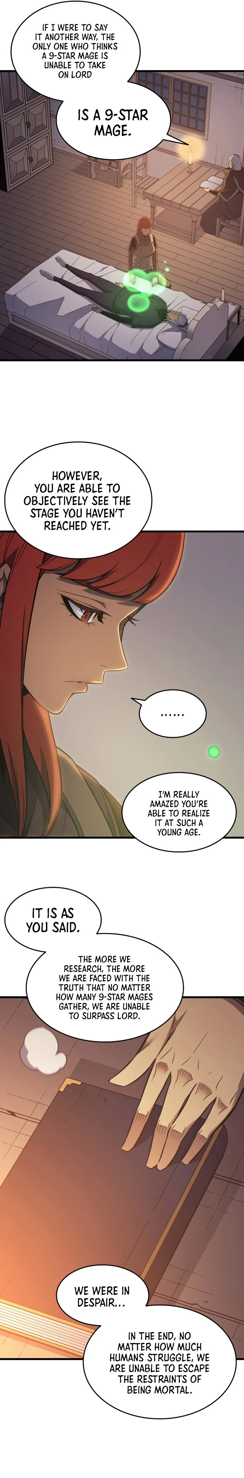 The Great Mage Returns After 4000 Years Chapter 124, page 62 of 64
