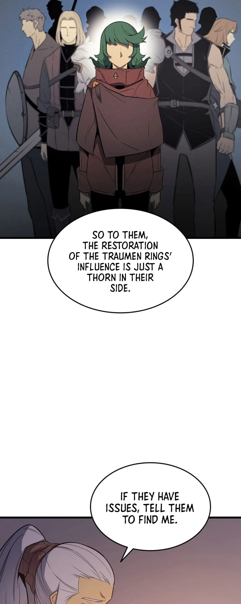The Great Mage Returns After 4000 Years Chapter 125, page 14 of 64