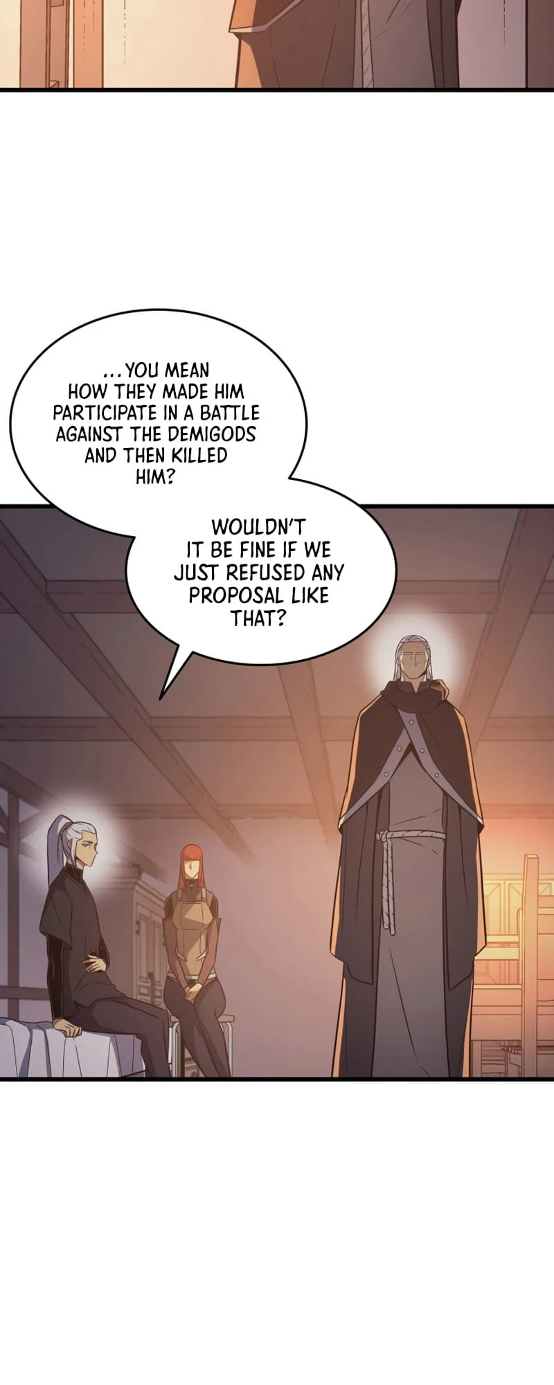 The Great Mage Returns After 4000 Years Chapter 125, page 16 of 64